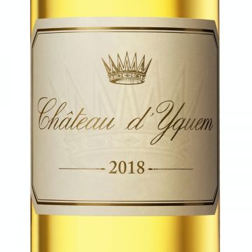 Château d'Yquem 2018