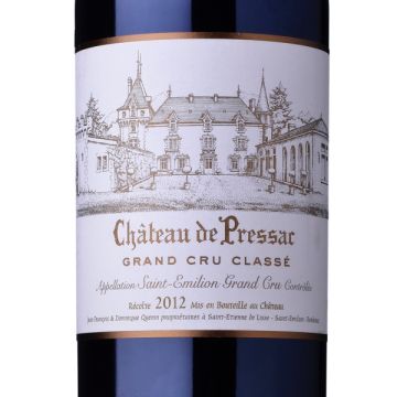 Château De Pressac 2021