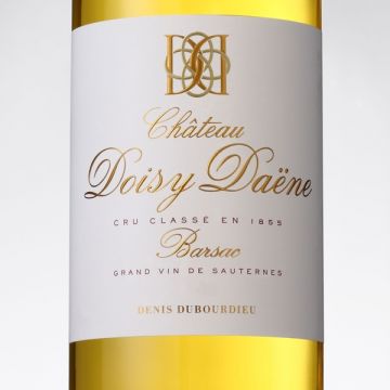 Château Doisy-Daëne demi 2020