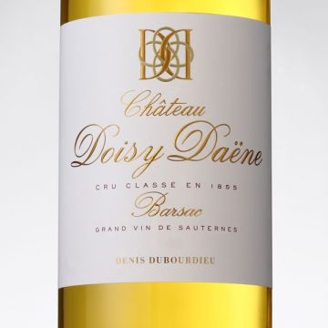 Château Doisy-Daëne 2021 demi
