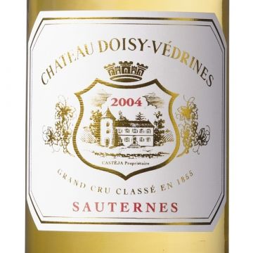 Château Doisy-Védrines 2022 demi