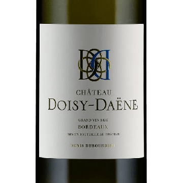 Château Doisy-Daëne blanc 2021
