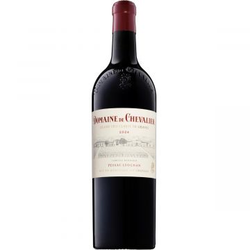 Domaine de Chevalier rouge 2024