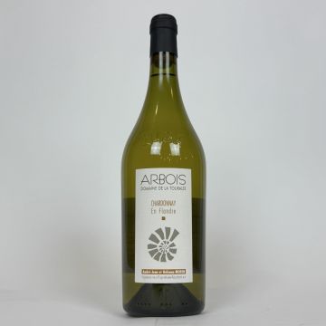 Domaine de la Touraize Arbois Chardonnay en Flandre 2022