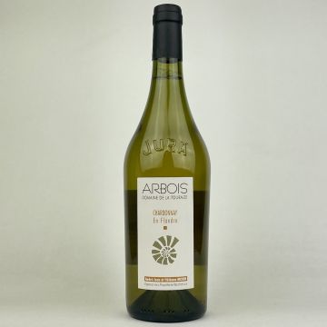 Domaine de la Touraize Arbois Blanc Chardonnay Ammonites 2020