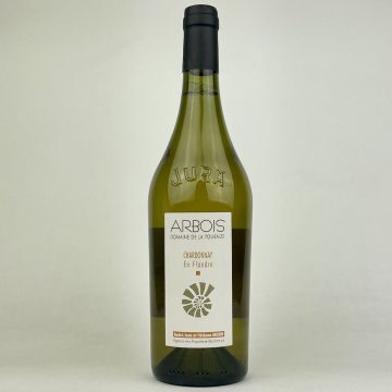 Domaine de la Touraize Arbois Blanc Chardonnay Ammonites 2019 magnum