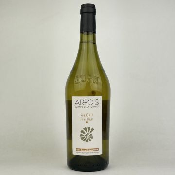 Domaine de la Touraize Savagnin Terres Bleues 2015 magnum