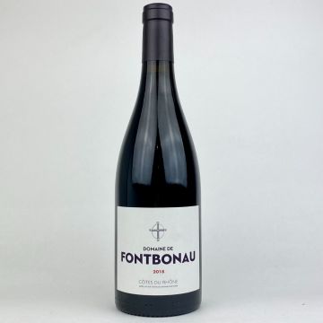 Domaine de Fontbonau 2018