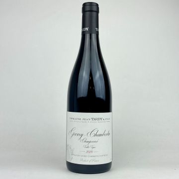 Jean Tardy Gevrey-Chambertin Champerrier 2022