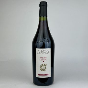 Domaine de la Touraize Arbois Trousseau les Corvées 2022