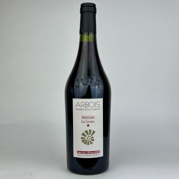Domaine de la Touraize Arbois Trousseau les Corvées 2017