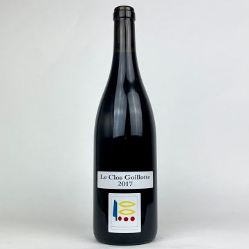 Domaine Prieuré Roch Vosne Romanée Le Clos Goillotte 2017