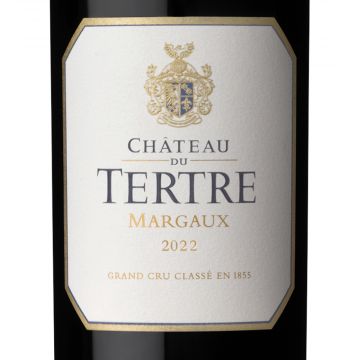 Château du Tertre 2022 Château du Tertre 2022