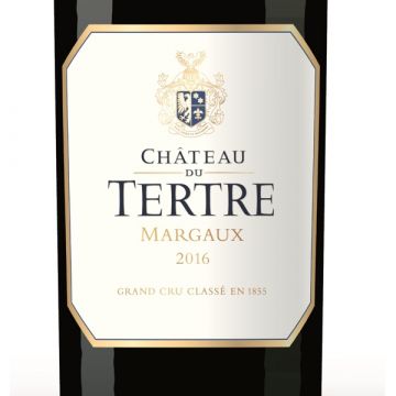 Château du Tertre 2016