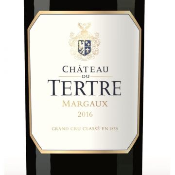 Château du Tertre 2015
