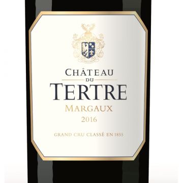 Château du Tertre 2020