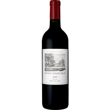 Château Duhart-Milon 2025