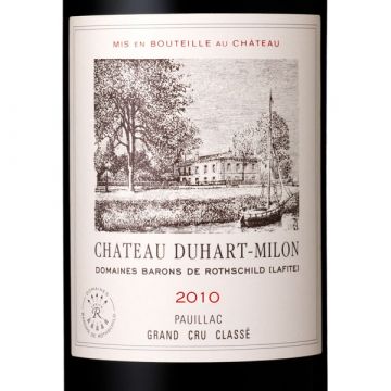 Château Duhart-Milon-Rothschild 2022