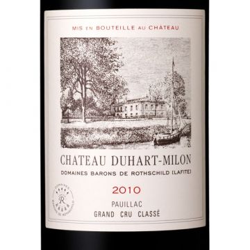 Château Duhart-Milon-Rothschild 2022 Château Duhart-Milon-Rothschild 2022