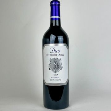 Duo de Conseillante 2017