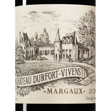 Château Durfort Vivens 2019