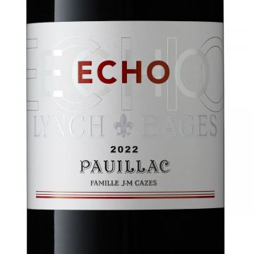 Echo de Lynch Bages 2022