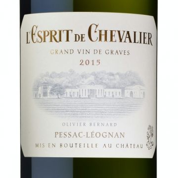 L'Esprit de Chevalier blanc 2015