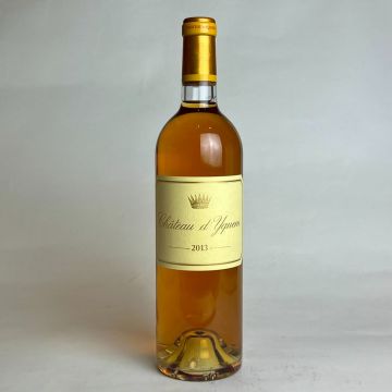 Château d'Yquem 2013