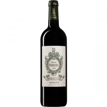 Château Ferrière 2024