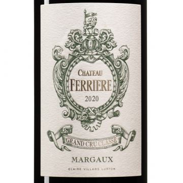 Château Ferrière 2021