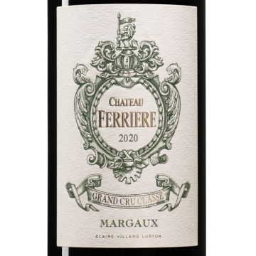 Château Ferrière 2023