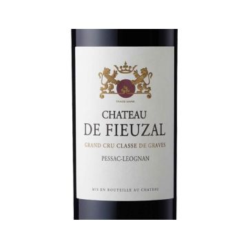 Château de Fieuzal rouge 2016
