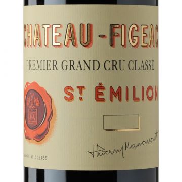 Château Figeac 2023