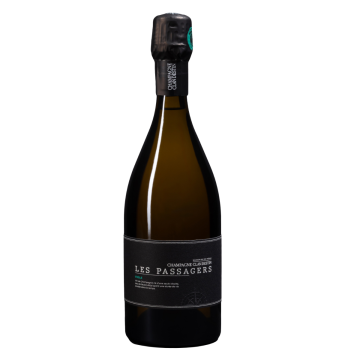 Champagne Clandestin Les Passagers Fiole 2023