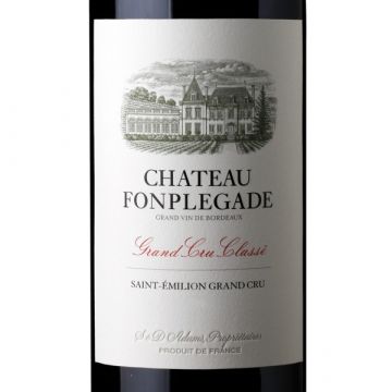 Château Fonplégade 2022 Château Fonplégade 2022