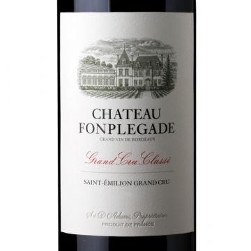 Château Fonplégade 2018