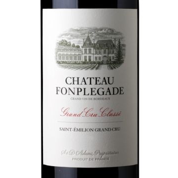 Château Fonplégade 2021