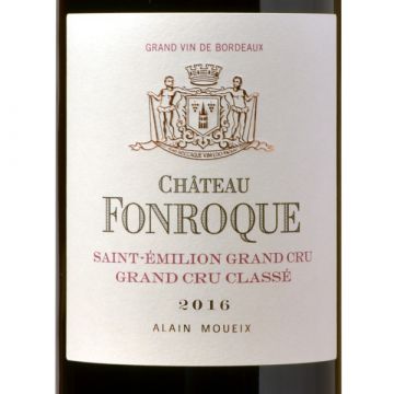 Château Fonroque 2022