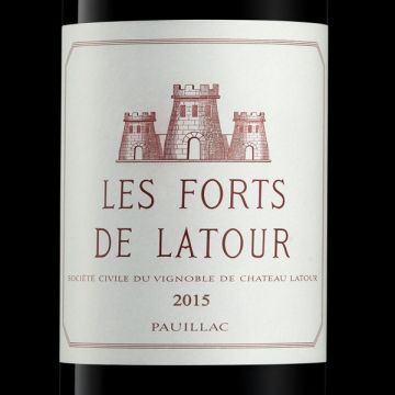 Les Forts de Latour 2015