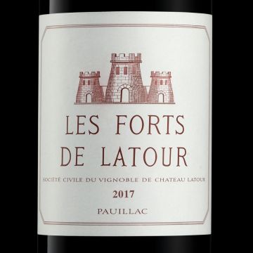 Les Forts de Latour 2017
