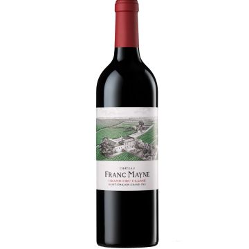 Château Franc Mayne 2025