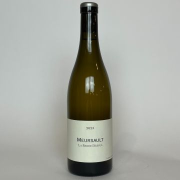 Frédéric Cossard Meursault La Barre Dessus Blanc 2023