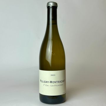 Frédéric Cossard Puligny Montrachet 1er Cru blanc Les Folatières