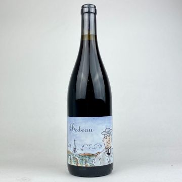 Frédéric Cossard Bourgogne rouge Bedeau 2019