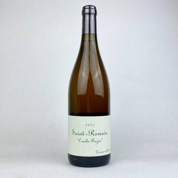 Frédéric Cossard Saint-Romain Combe Bazin 2021