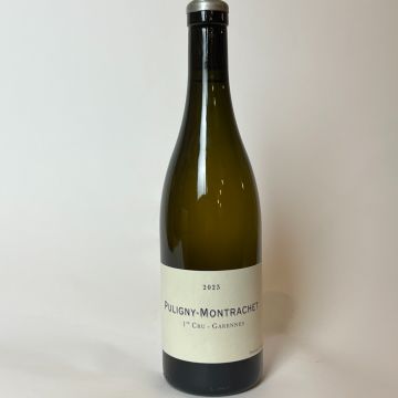 Frederic Cossard Puligny-Montrachet 1er Cru Garennes 2023 Blanc