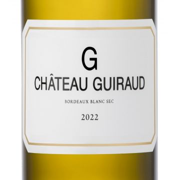 Le G de Château Guiraud 2017