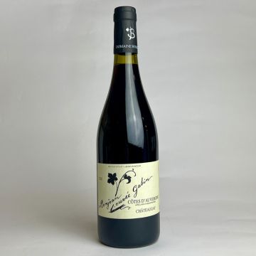 Domaine Stéphane Bonjean AOC Côtes d’Auvergne Châteaugay Gabin 2021