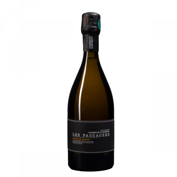 Champagne Clandestin Les Semblables - Austral Brut Nature