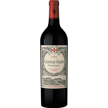 Château Gazin 2025